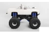 RC4WD Narrow Offset Hub for Racing Monster Truck Beadlock Wheels (Stepped Hex) RC4WD