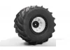 RC4WD Narrow Offset Hub for Racing Monster Truck Beadlock Wheels (Stepped Hex) RC4WD