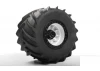 RC4WD Medium Offset Hub for Racing Monster Truck Beadlock Wheels (Stepped Hex) RC4WD