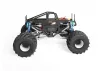 RC4WD Carbon Assault 1:10 Monster Truck Chassis RC4WD