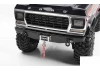 RC4WD Tough Armor Bumper for Traxxas TRX-4 (Black) RC4WD