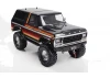 RC4WD Tough Armor Bumper for Traxxas TRX-4 (Black) RC4WD