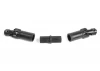 RC4WD Plastic Punisher Shaft V2 (95mm - 110mm / 3.74 - 4.33 ) 5mm Hole RC4WD