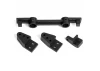 RC4WD Front Chassis Brace and Link Mounts for Cross Country Off-Road Chassis RC4WD