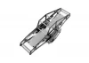 RC4WD Battery Mounting Plate for Carbon Assault 1:10 Monster Truck RC4WD