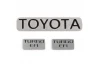RC4WD 1987 Toyota Xtra Cab Metal Emblems RC4WD
