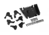 RC4WD Skid Plate and Suspension Mounts for Cross Country Off-Road Chassis RC4WD