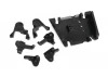 RC4WD Skid Plate and Suspension Mounts for Cross Country Off-Road Chassis RC4WD