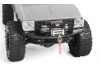 RC4WD Tough Armor High Clearance Winch Bumper RC4WD