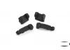 RC4WD Rubber Hood Latch for 1:10 Black Rock RC4WD