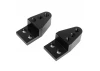 RC4WD Upper Link Mounts for Cross Country Off-Road Chassis RC4WD