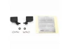 RC4WD Rubber Side Mirrors for 1:10 Black Rock RC4WD