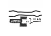 RC4WD Cross Country 1:10 Off-Road Truck Chassis Metal Parts RC4WD