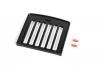 RC4WD Bandit Machined Front Grille for Tamiya King/Grand Hauler (Black) RC4WD