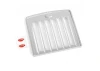 RC4WD Bandit Machined Front Grille for Tamiya King/Grand Hauler (Silver) RC4WD