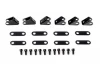 RC4WD Trail Finder 3 Front and Rear Leaf Spring Mounts RC4WD