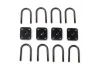 RC4WD U-Bolt Kit for Yota 2 and K44 Axles RC4WD