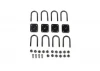 RC4WD U-Bolt Kit for Yota 2 and K44 Axles RC4WD