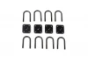 RC4WD U-Bolt Kit for Yota 2 and K44 Axles RC4WD