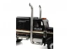 RC4WD Bent Exhaust Stacks for Tamiya 1:14 King / Grand Hauler RC4WD