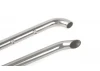 RC4WD Bent Exhaust Stacks for Tamiya 1:14 King / Grand Hauler RC4WD