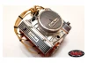 RC4WD Edelbrock 1:10 Scale V8 Motor Dress up Kit by REC RC4WD