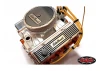RC4WD Edelbrock 1:10 Scale V8 Motor Dress up Kit by REC RC4WD