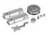 RC4WD Edelbrock 1:10 Scale V8 Motor Dress up Kit by REC RC4WD