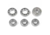 RC4WD TEQ Ultimate Scale Cast Axle Service Kit (Rear) RC4WD