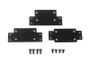 RC4WD 1:10 Warn 9.5cti Winch CNC Mounting Plates RC4WD