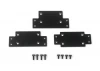 RC4WD 1:10 Warn 9.5cti Winch CNC Mounting Plates RC4WD