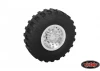 RC4WD DUKW 1.9 Military Offroad Tires