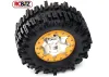 RC4WD Mud Slingers Monster Size 40 Series 3.8 Tires
