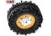 RC4WD Mud Slingers Monster Size 40 Series 3.8 Tires