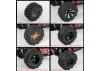 RC4WD Mud Slingers Monster Size 40 Series 3.8 Tires