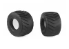 RC4WD (KK2) Demolisher Monster Truck 40 Series 3.8 Tires