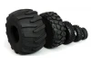RC4WD (KK2) Demolisher Monster Truck 40 Series 3.8 Tires