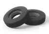 RC4WD Long Haul 1.7 Commercial 1:14 Semi Truck Tires (2)