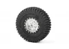 RC4WD BFGoodrich Mud Terrain T/A KM3 2.2 Scale Tires (2)