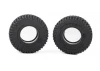 RC4WD BFGoodrich Mud Terrain T/A KM3 2.2 Scale Tires (2)