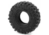 RC4WD Mickey Thompson Baja Pro X 1.0 Scale Tires (2)