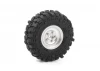 RC4WD Mickey Thompson Baja Pro X 1.0 Scale Tires (2)
