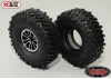 RC4WD Mickey Thompson 2.2 Baja Claw TTC Scale Tires (pair)