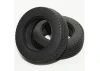 RC4WD LoRider 1.7 Commercial 1:14 Semi Truck Tires (2)