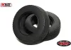 RC4WD LoRider 1.7 Commercial 1:14 Semi Truck Tires (2)