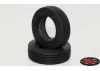 RC4WD LoRider 1.7 Commercial 1:14 Semi Truck Tires (2)