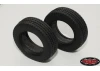 RC4WD LoRider 1.7 Commercial 1:14 Semi Truck Tires (2)