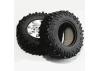 RC4WD Mickey Thompson Baja Claw TTC Micro Crawler 1.0 Tyres (2)
