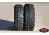 RC4WD Mickey Thompson Baja Claw TTC Micro Crawler 1.0 Tyres (2)