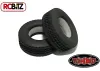 RC4WD Hauler Super Wide 1.7 Commercial 1:14 Semi Truck Tires